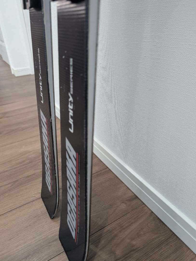 OGASAKA Unity AS-2 オガサカ メンズ スキー 150cm 板