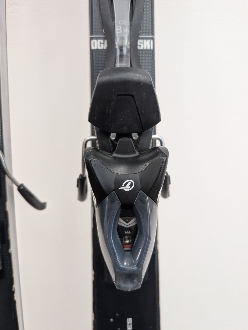 OGASAKA Unity AS-2 オガサカ メンズ スキー 150cm 板