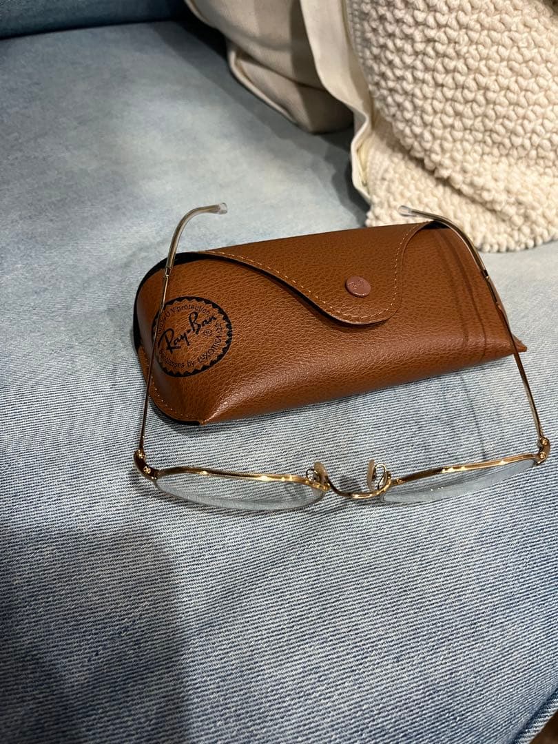 【美品】Ray Ban RB3565 ゴールド JACK TRANSITIONS