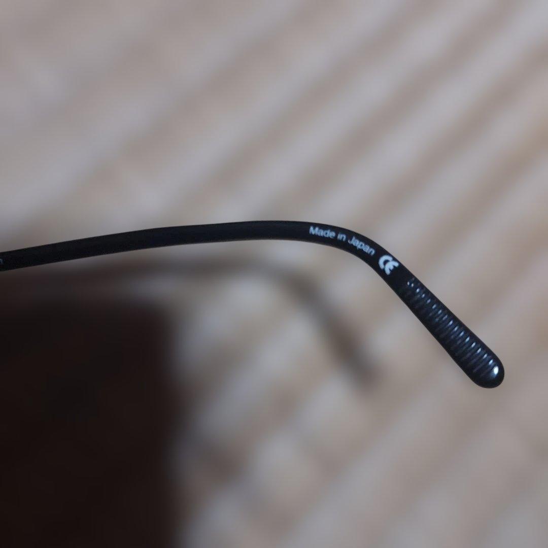 美品　OLIVER PEOPLES Riley-P-CF Limited