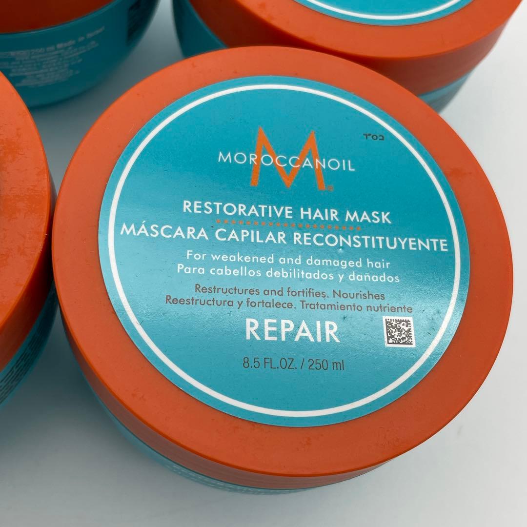 【M78】訳あり品　モロッカンオイル　リストレーティブ ヘア マスク