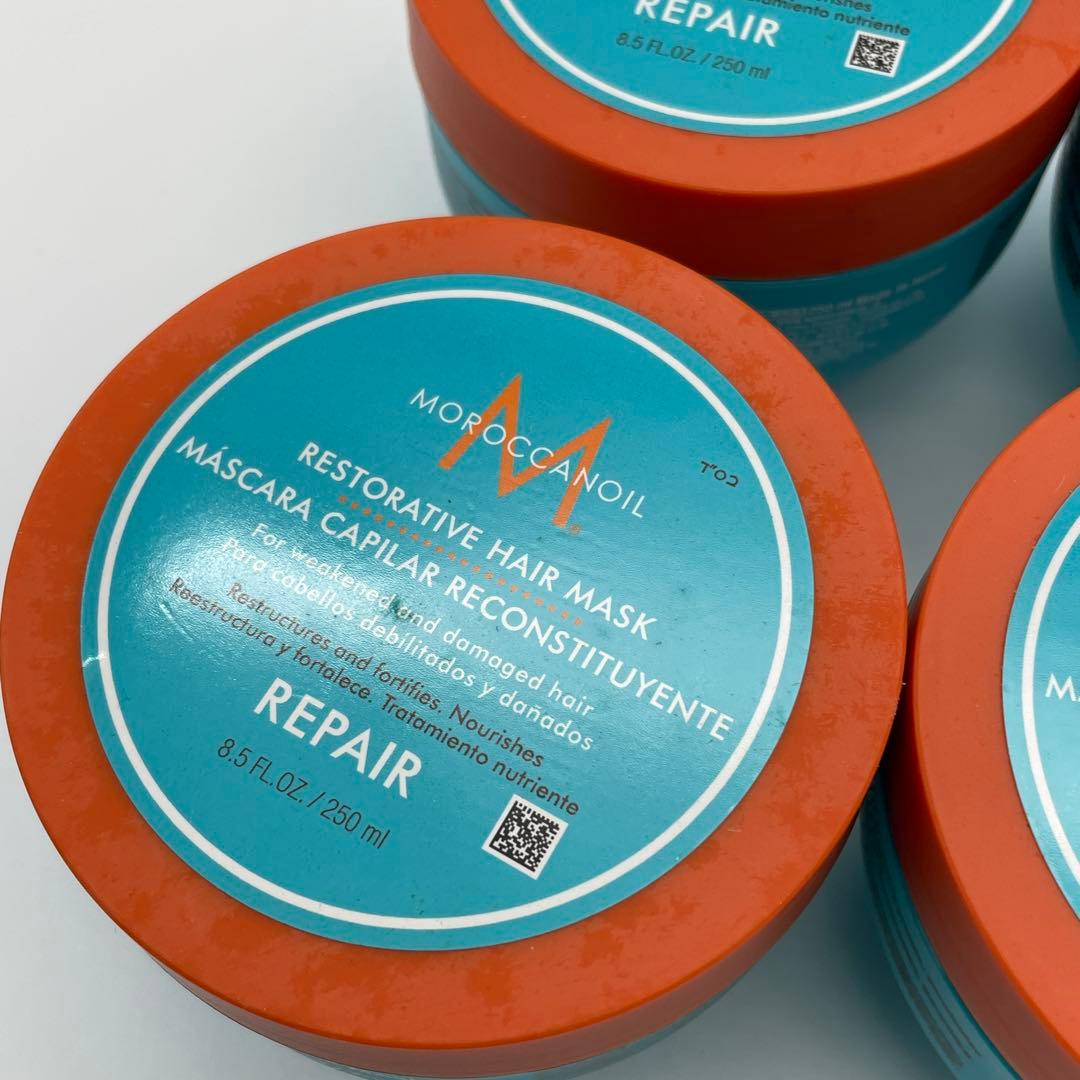 【M78】訳あり品　モロッカンオイル　リストレーティブ ヘア マスク