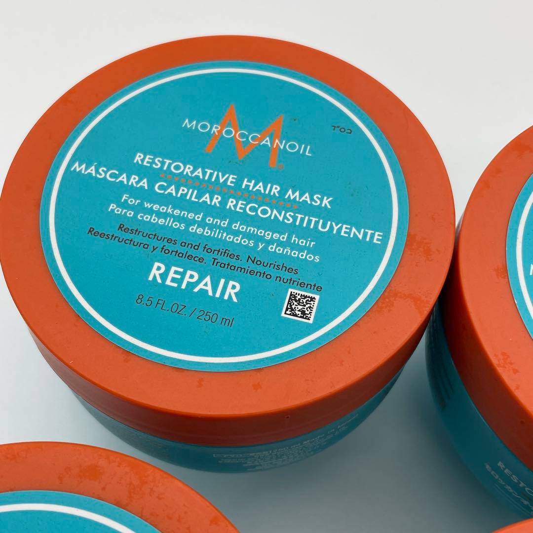 【M78】訳あり品　モロッカンオイル　リストレーティブ ヘア マスク