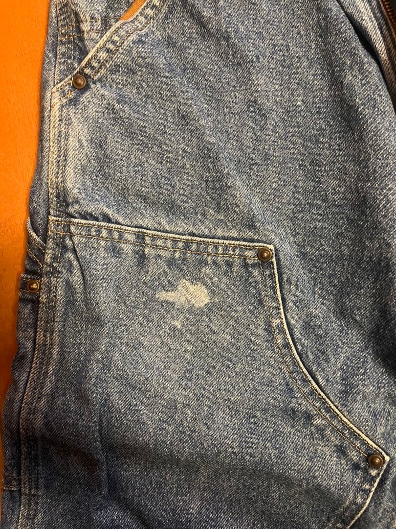 Carhartt デニムワークパンツ 29×30