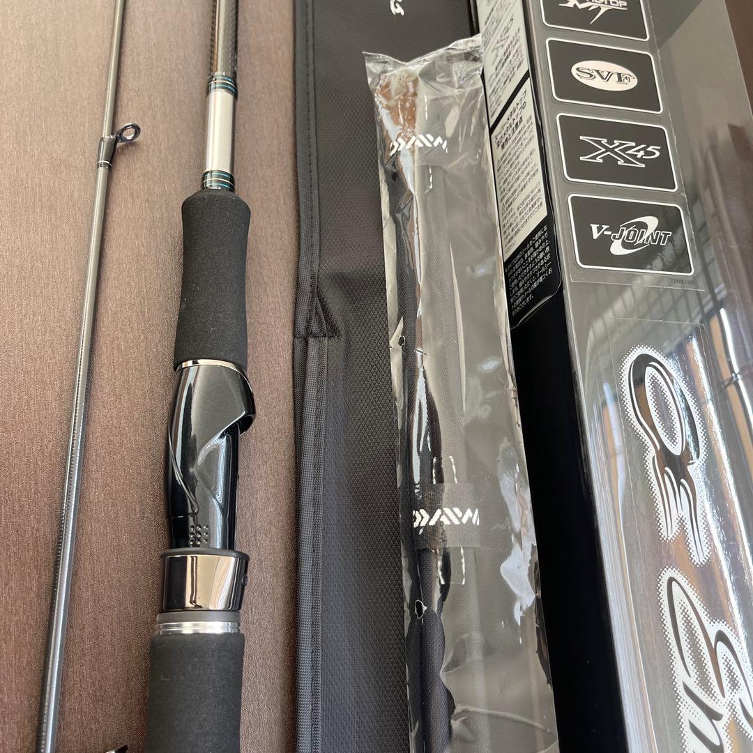 【値下品】ダイワ/エメラルダスAGS72ML/MH-SMTボートエギング