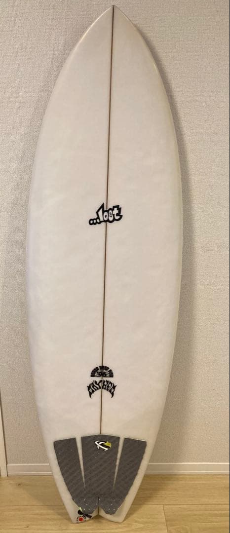 サーフィン・ボディボード Lost surfboard RNF96 5.7 31cl