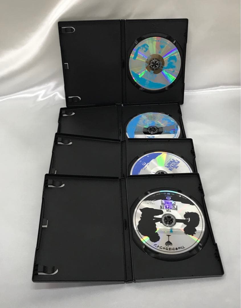 Theかぼちゃワイン DVD-BOX(2)