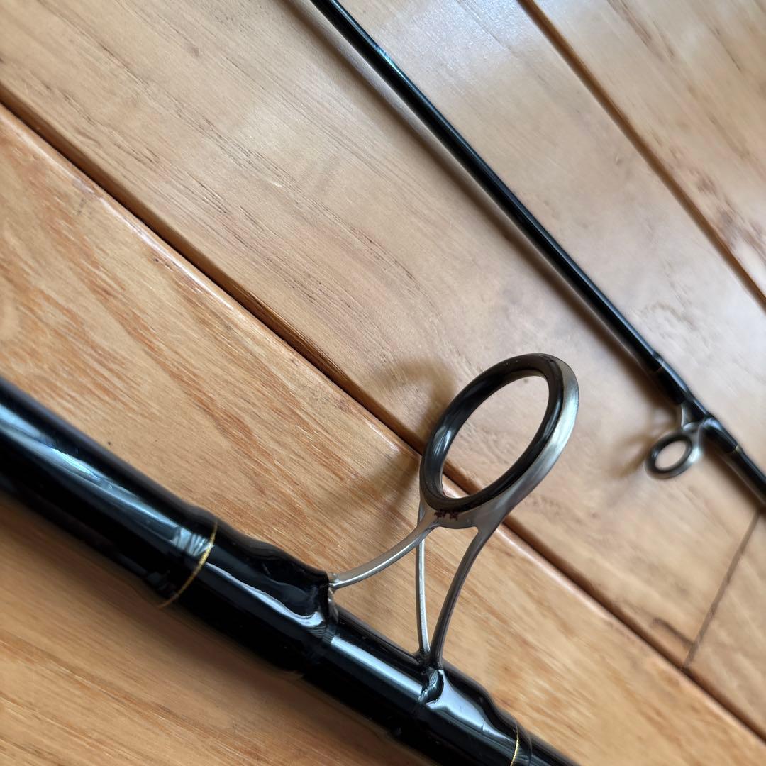 ジグキャスター100MH