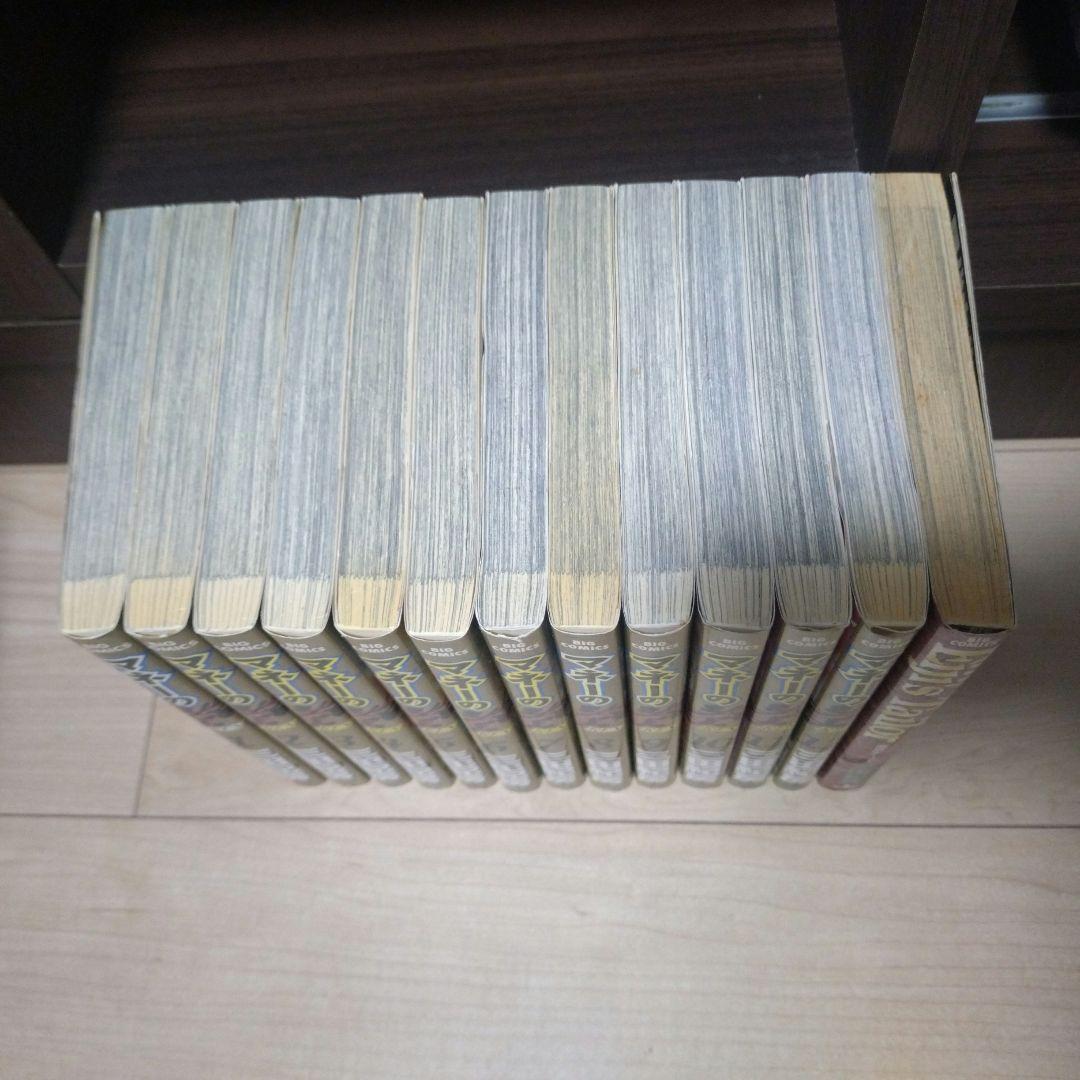 マネーの拳 1〜12巻　（全巻セット）+1冊