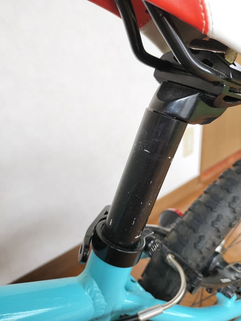 ヨツバサイクル　18インチ