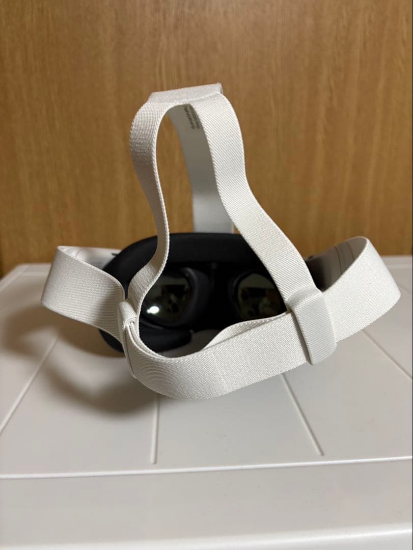  Quest 3 512GB + BOBOVR S3 Proストラップ他