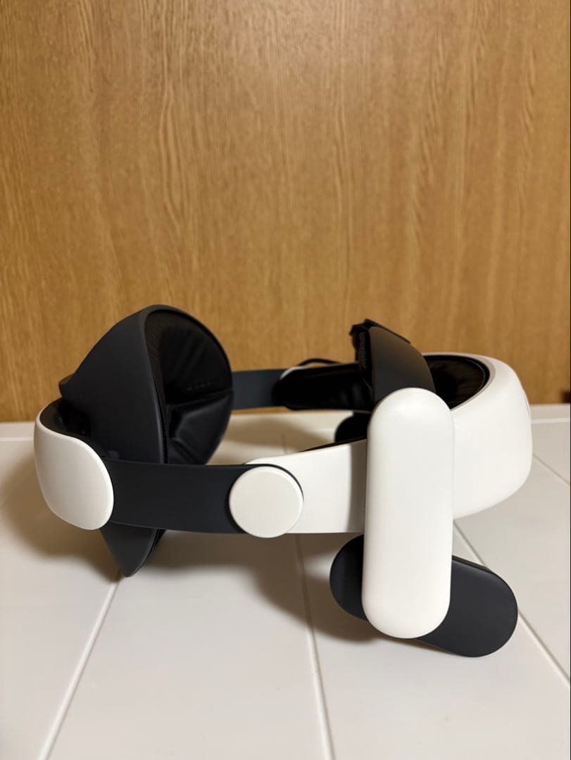  Quest 3 512GB + BOBOVR S3 Proストラップ他