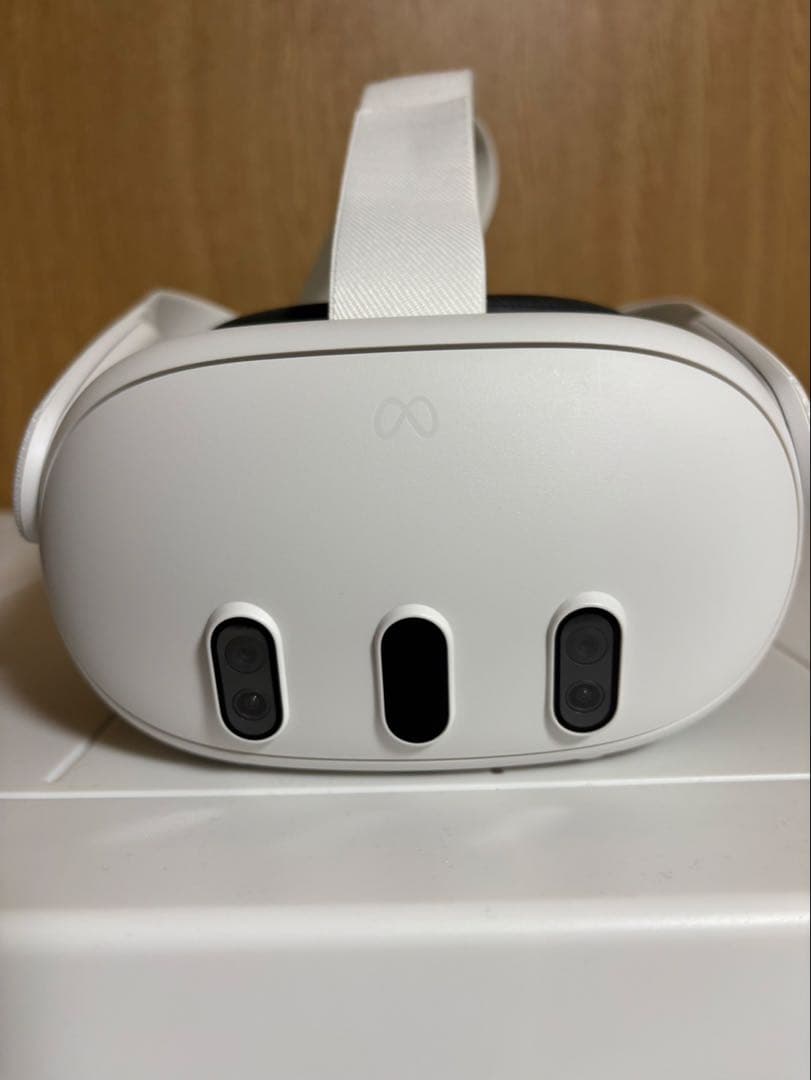  Quest 3 512GB + BOBOVR S3 Proストラップ他