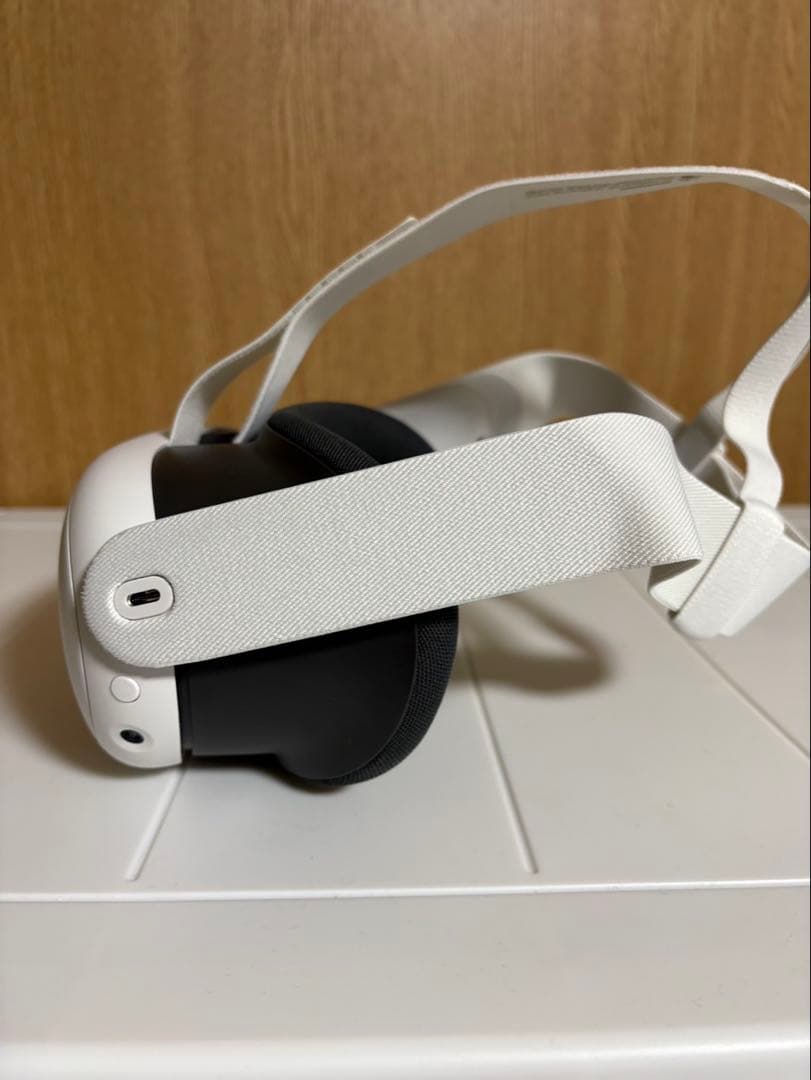  Quest 3 512GB + BOBOVR S3 Proストラップ他