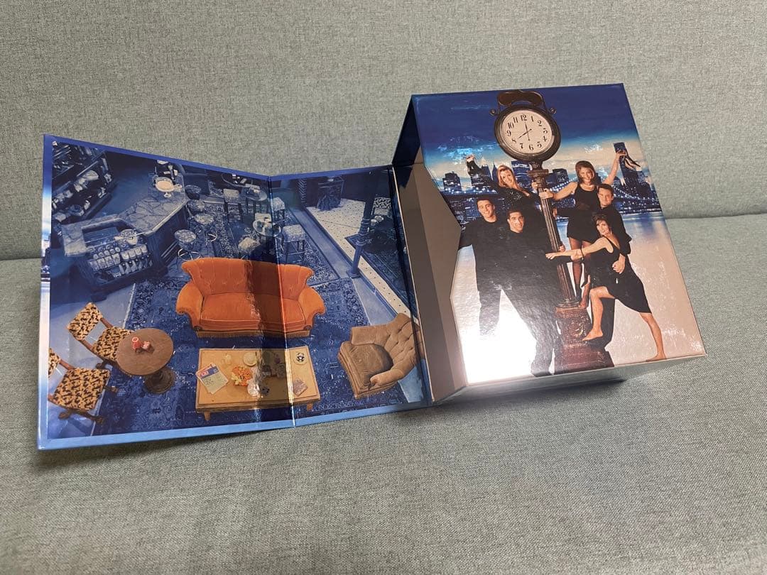 【スホーイ】 フレンズ シーズン1-10 コンプリート ブルーレイBOX