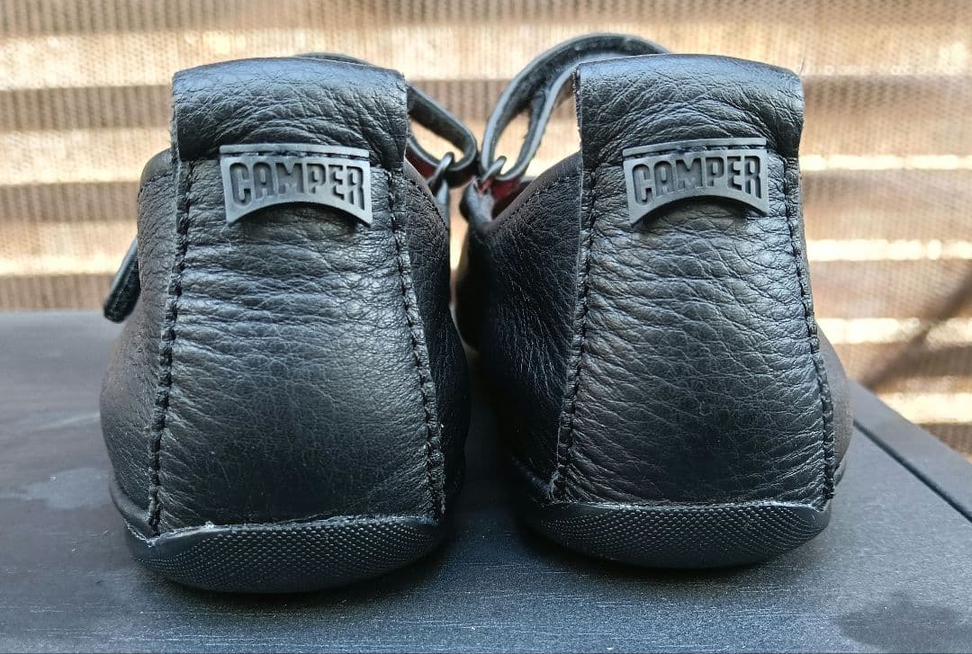 【極美品】CAMPER カンペール RIGHT NINA ライトニナ 36