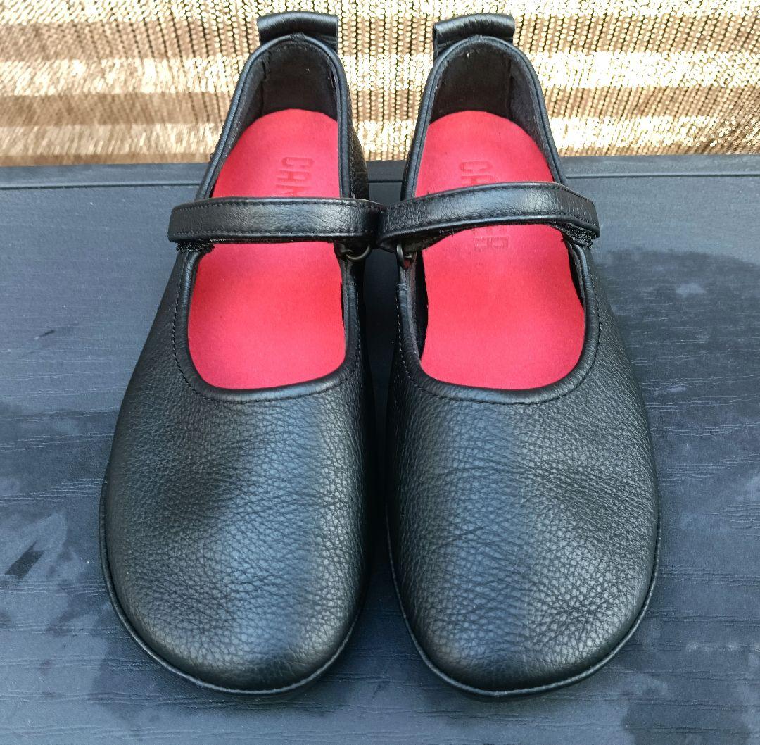 【極美品】CAMPER カンペール RIGHT NINA ライトニナ 36