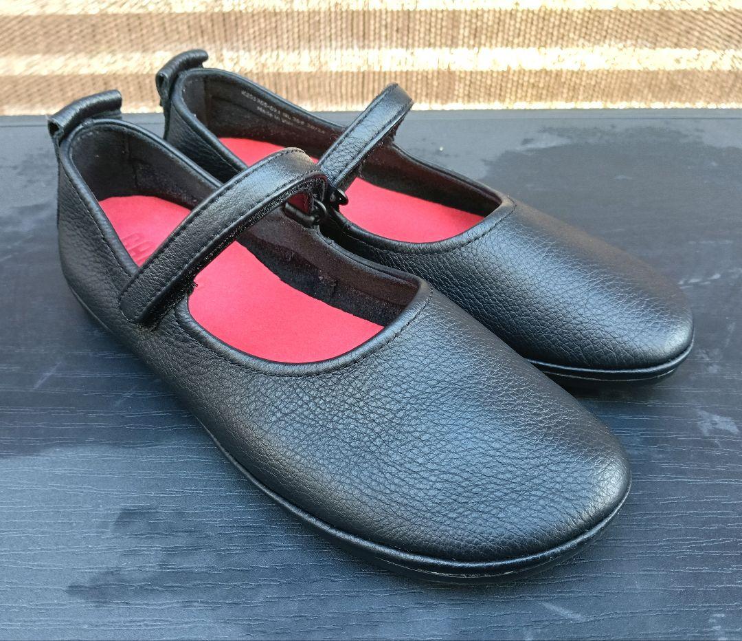 【極美品】CAMPER カンペール RIGHT NINA ライトニナ 36