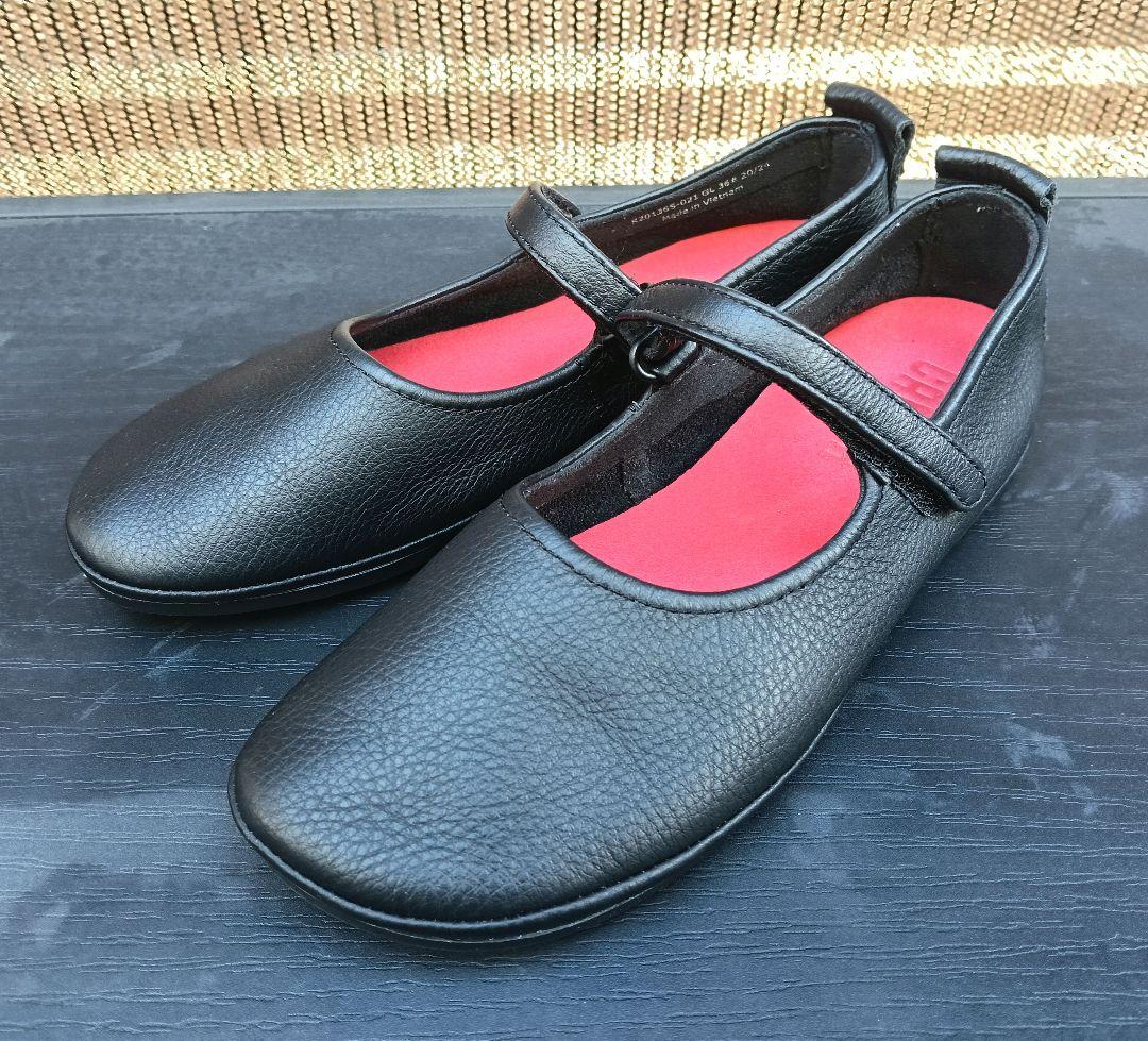 【極美品】CAMPER カンペール RIGHT NINA ライトニナ 36