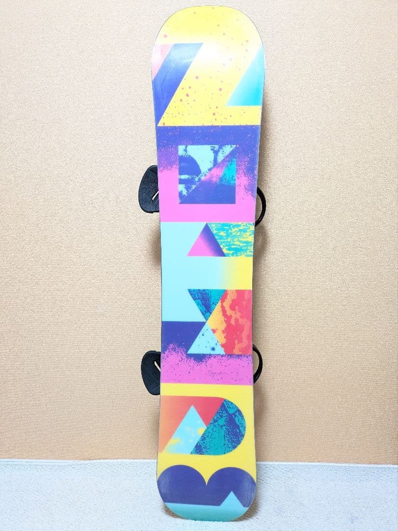 2点ともBURTON！高速、地形遊びが楽しい足回り2点セット！