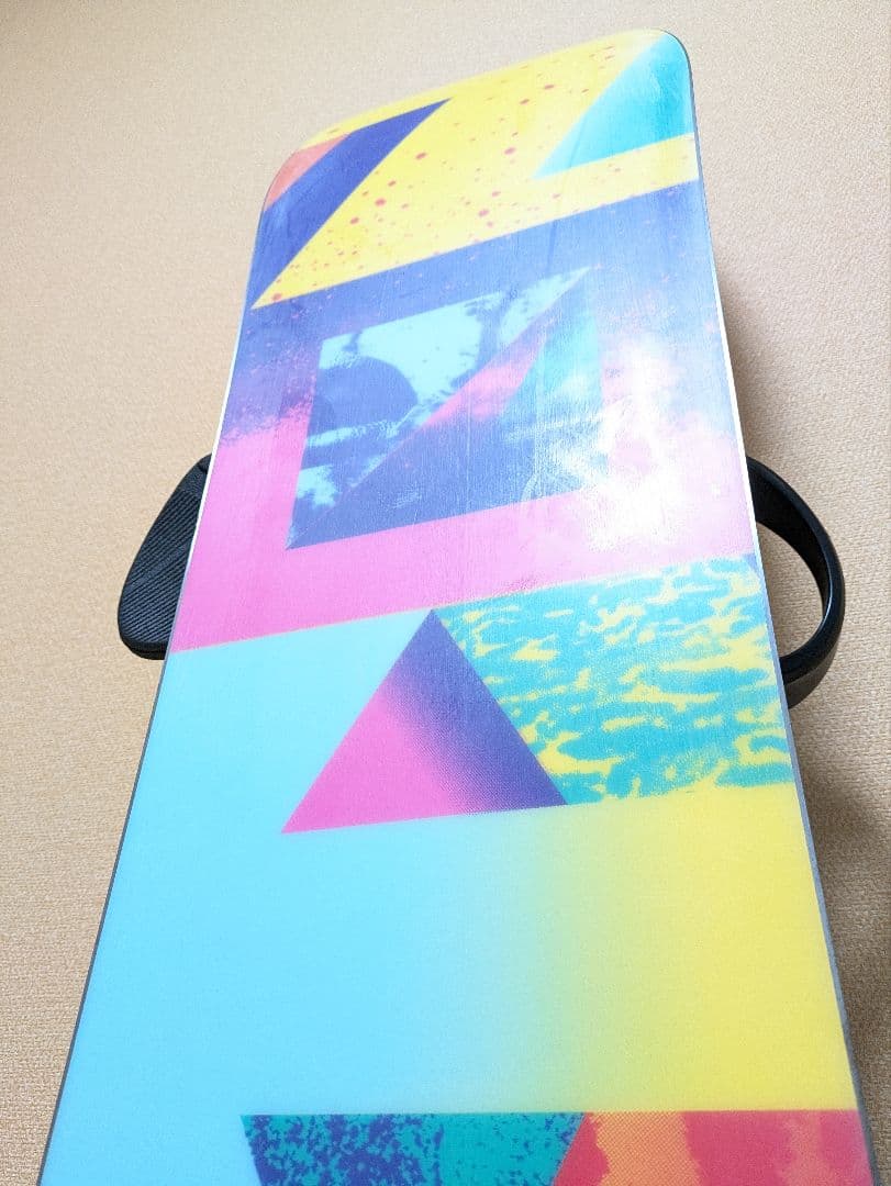 2点ともBURTON！高速、地形遊びが楽しい足回り2点セット！