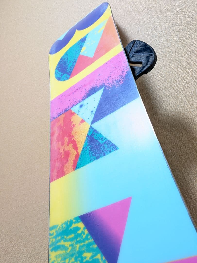 2点ともBURTON！高速、地形遊びが楽しい足回り2点セット！