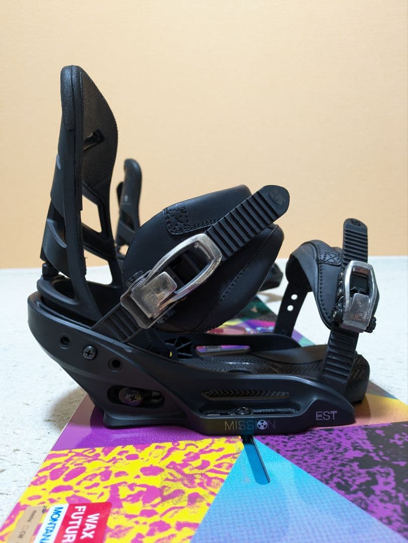 2点ともBURTON！高速、地形遊びが楽しい足回り2点セット！