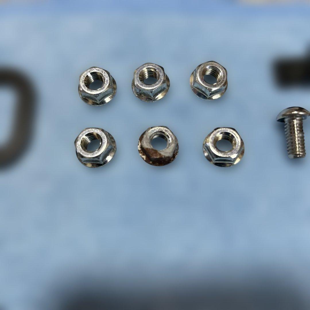 GB350S モリワキ ショートフェンダーキット