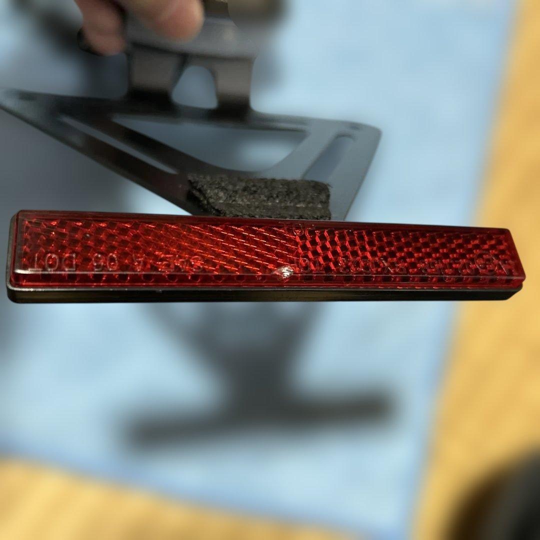 GB350S モリワキ ショートフェンダーキット