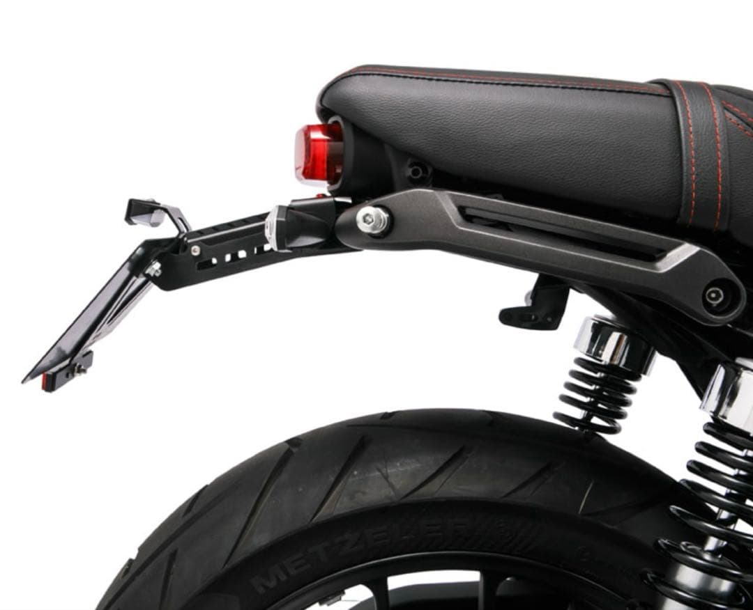 GB350S モリワキ ショートフェンダーキット