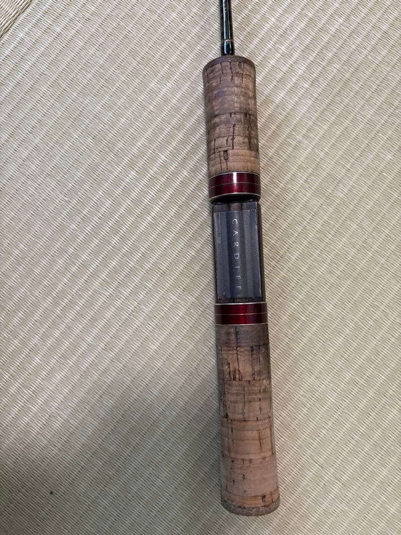 シマノ　カーディフ56UL