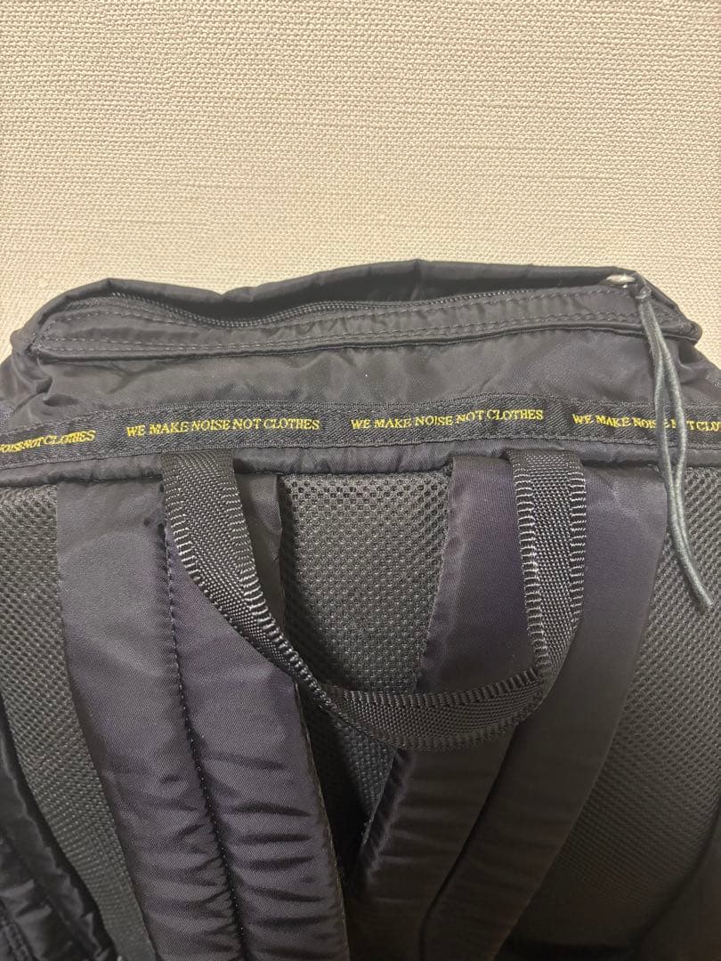 アンダーカバー プラダ型 バックパック