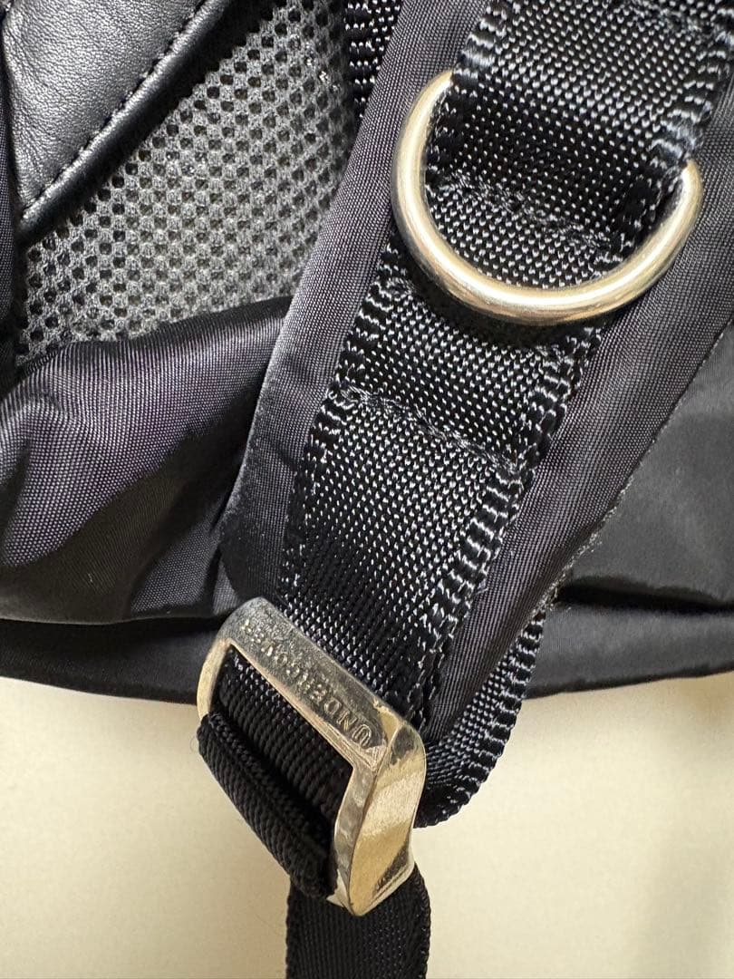 アンダーカバー プラダ型 バックパック