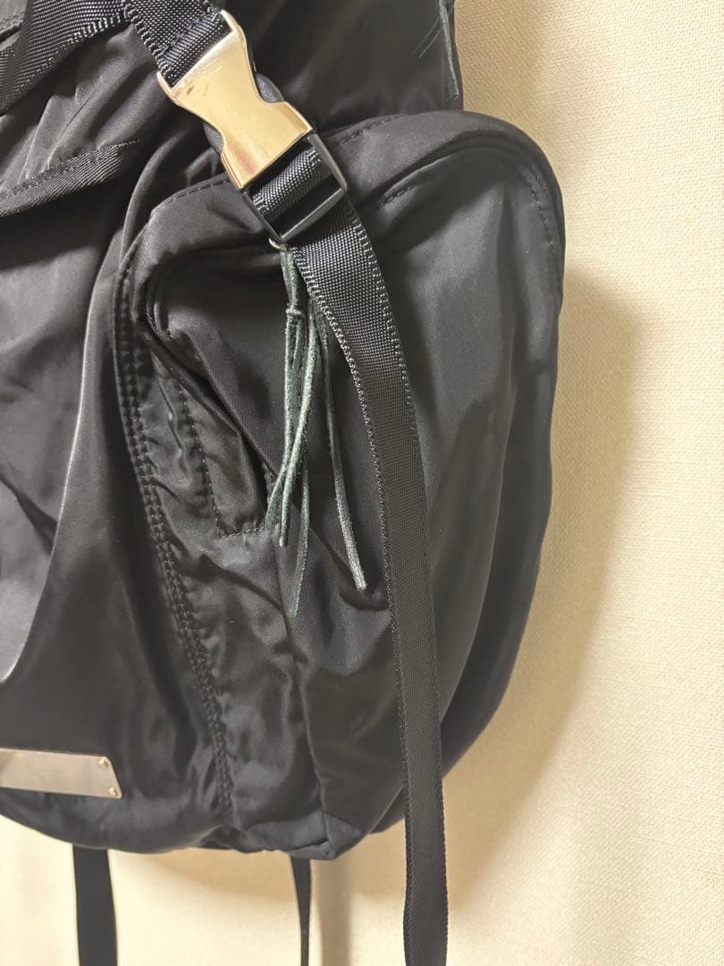 アンダーカバー プラダ型 バックパック