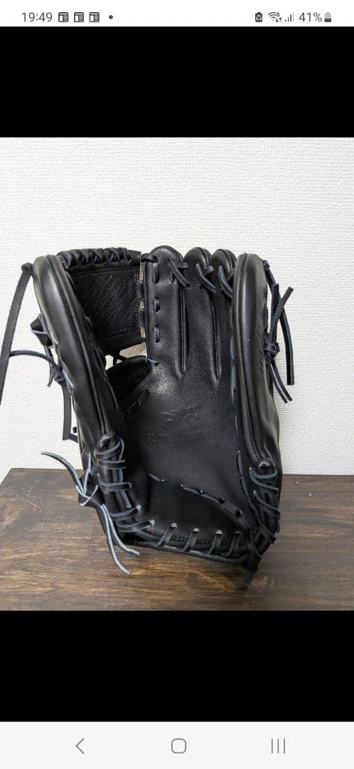 RYU 硬式　BSM型　コユニ仕様