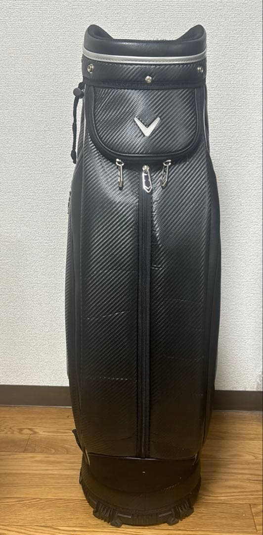 Callaway ゴルフバッグ ブラック　レディース
