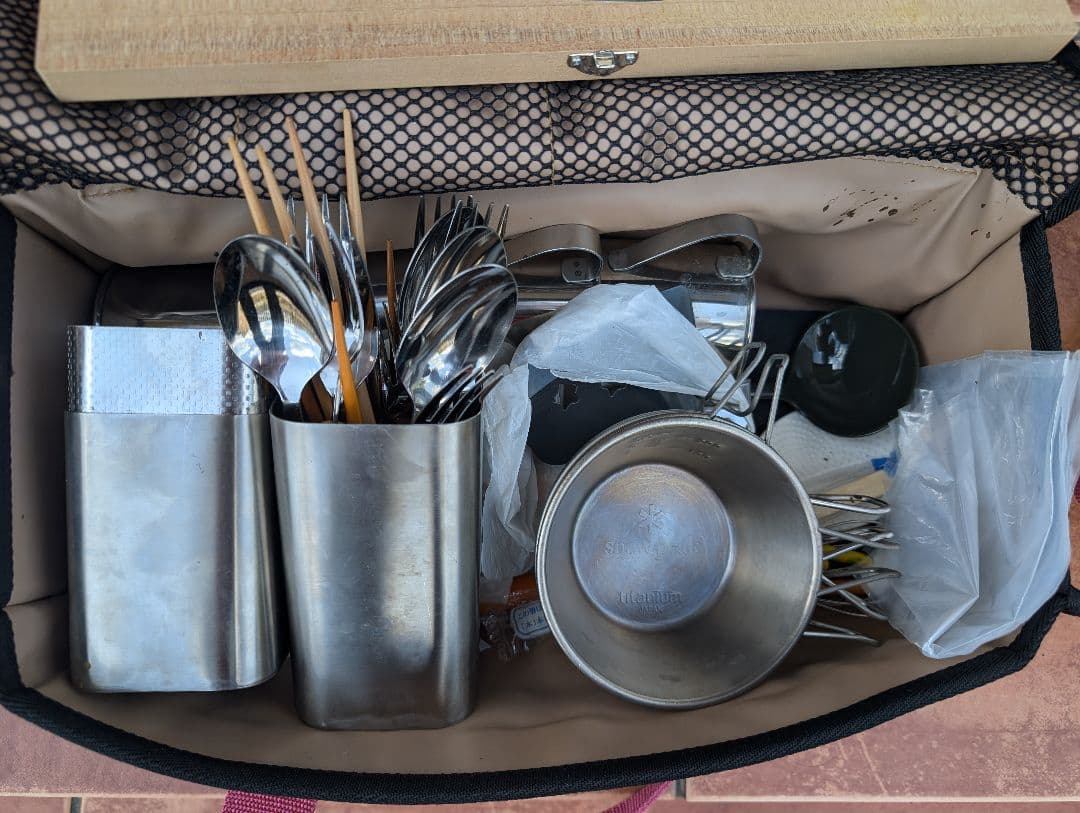 【手渡】スノーピーク ランドブリーズ6 HDタープシールドヘキサL他沢山セット