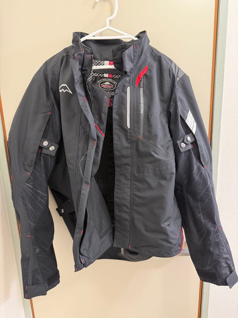 クシタニ アクアジャケット K-2416