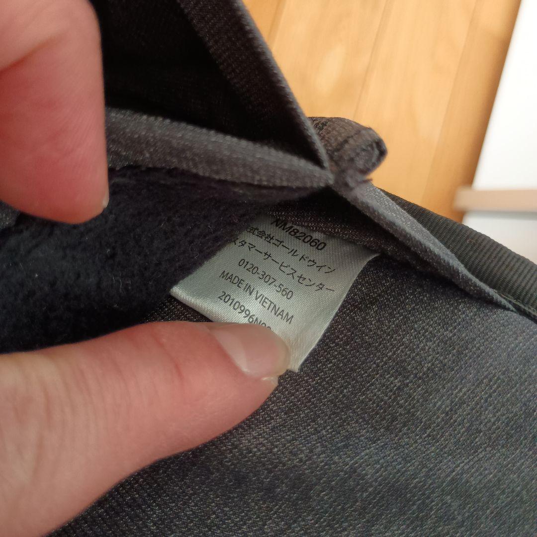 NM82060　ノースフェイス　リュック　ビジネスバッグ　カジュアル　レザー