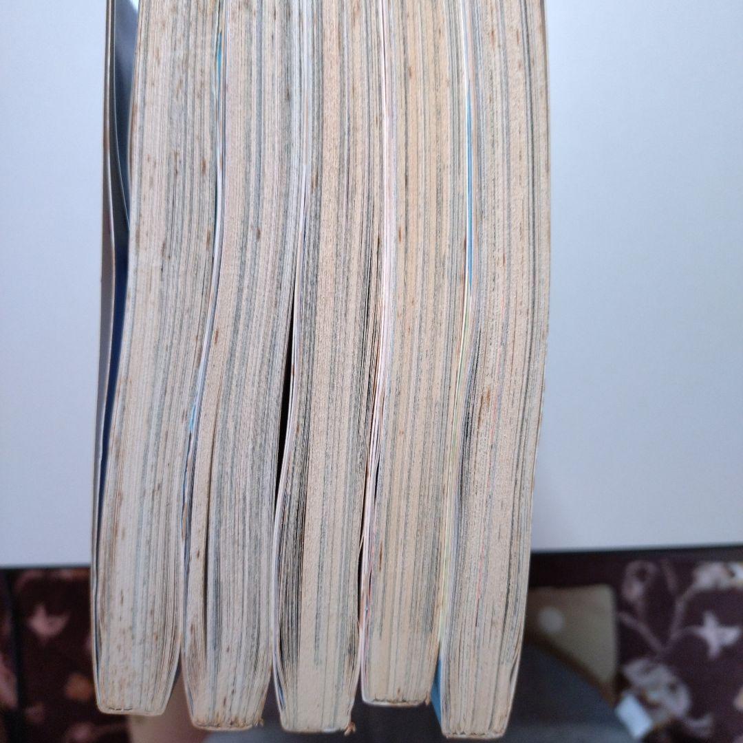 笠倉出版社 COMICマルガリータ(全5冊)