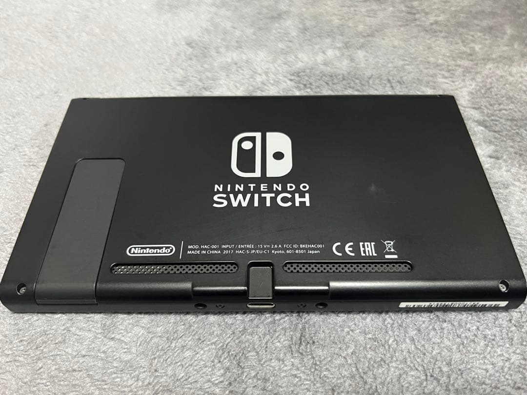 Nintendo Switch本体 初期型 ジャンク品