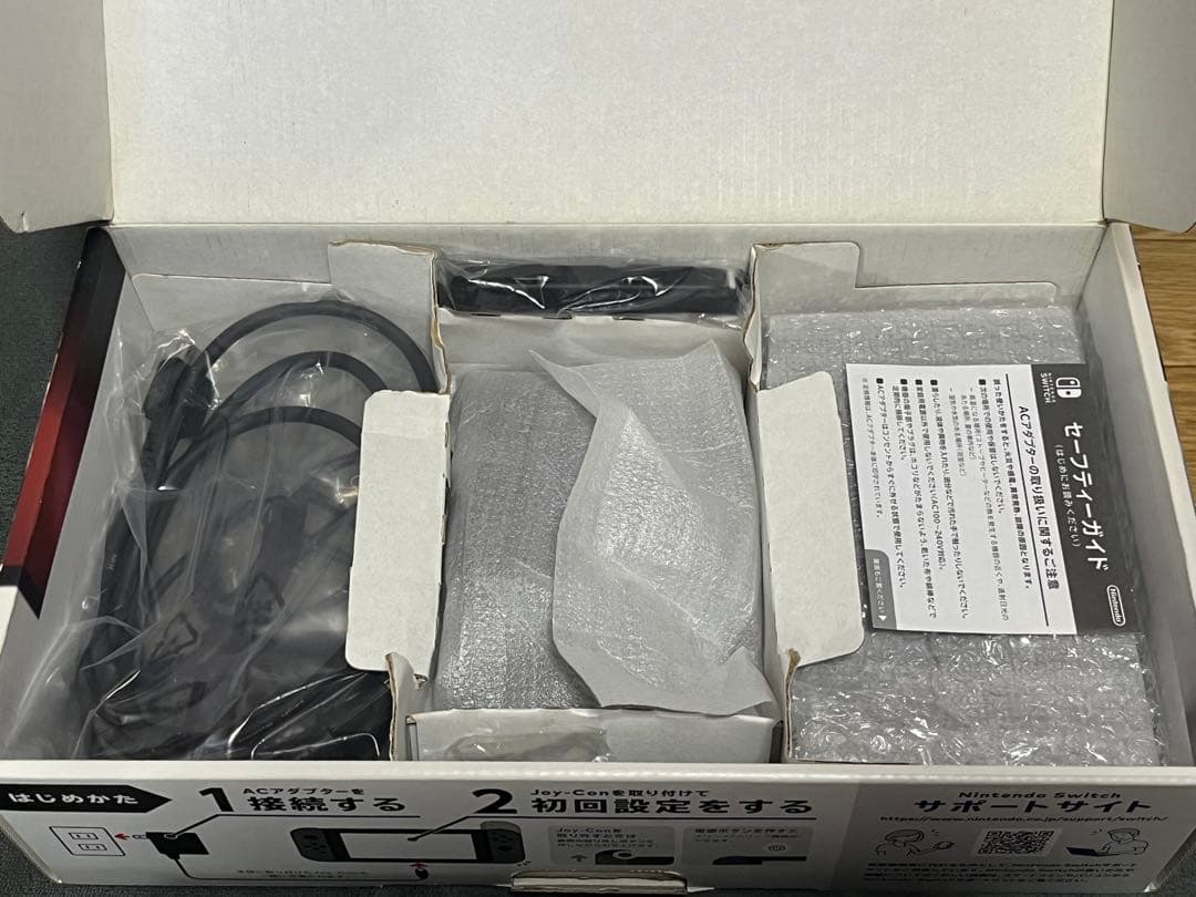 Nintendo Switch本体 初期型 ジャンク品