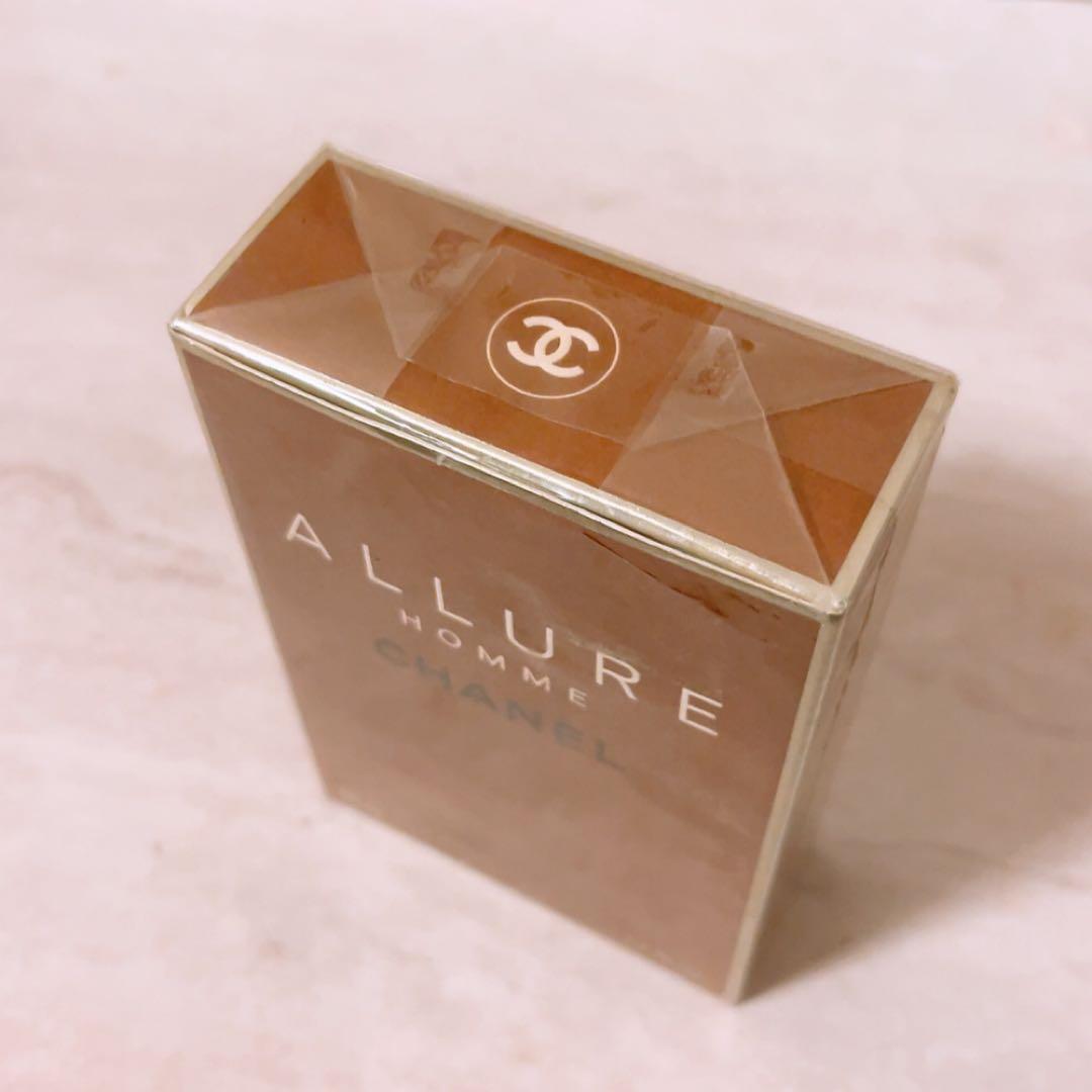 g☆未開封☆ アリュール オム オードトワレ 50ml 香水 シャネル