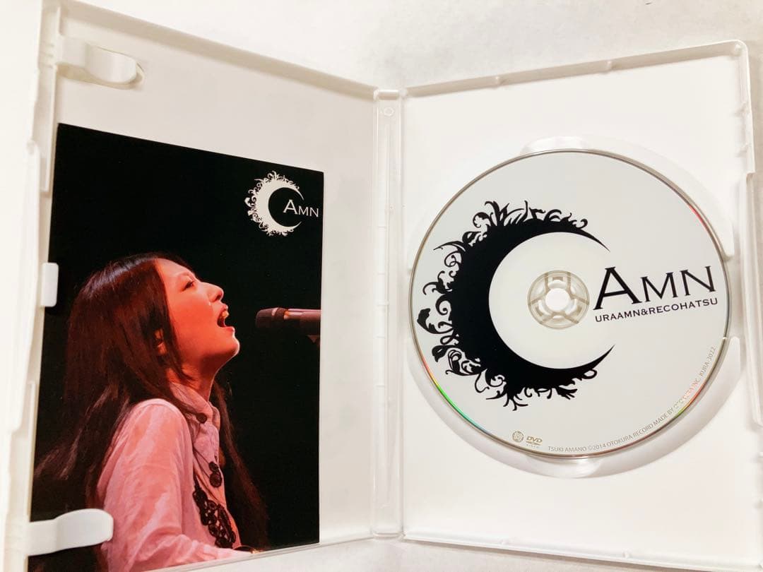 天野月 裏AMN ＆ レコ発 リクエストアワー2014