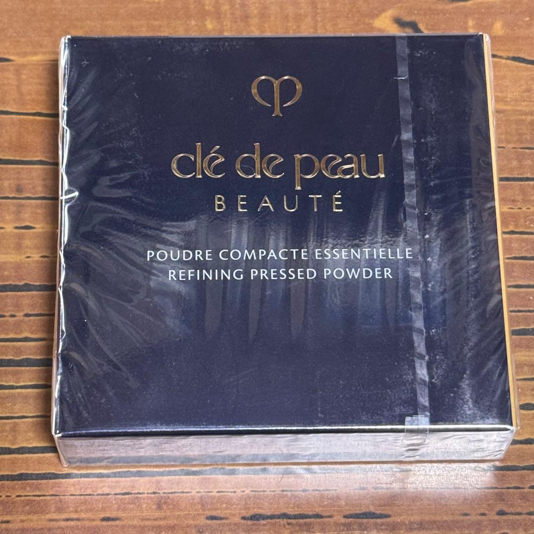 クレドポーボーテ プードルコンパクトエサンシエルn 本体 正規品