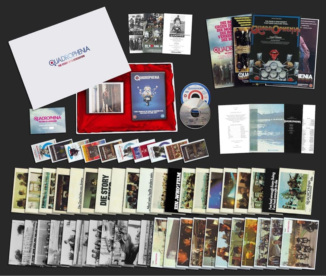 映画 さらば青春の光 SUPER DELUXE BOX SET 未開封
