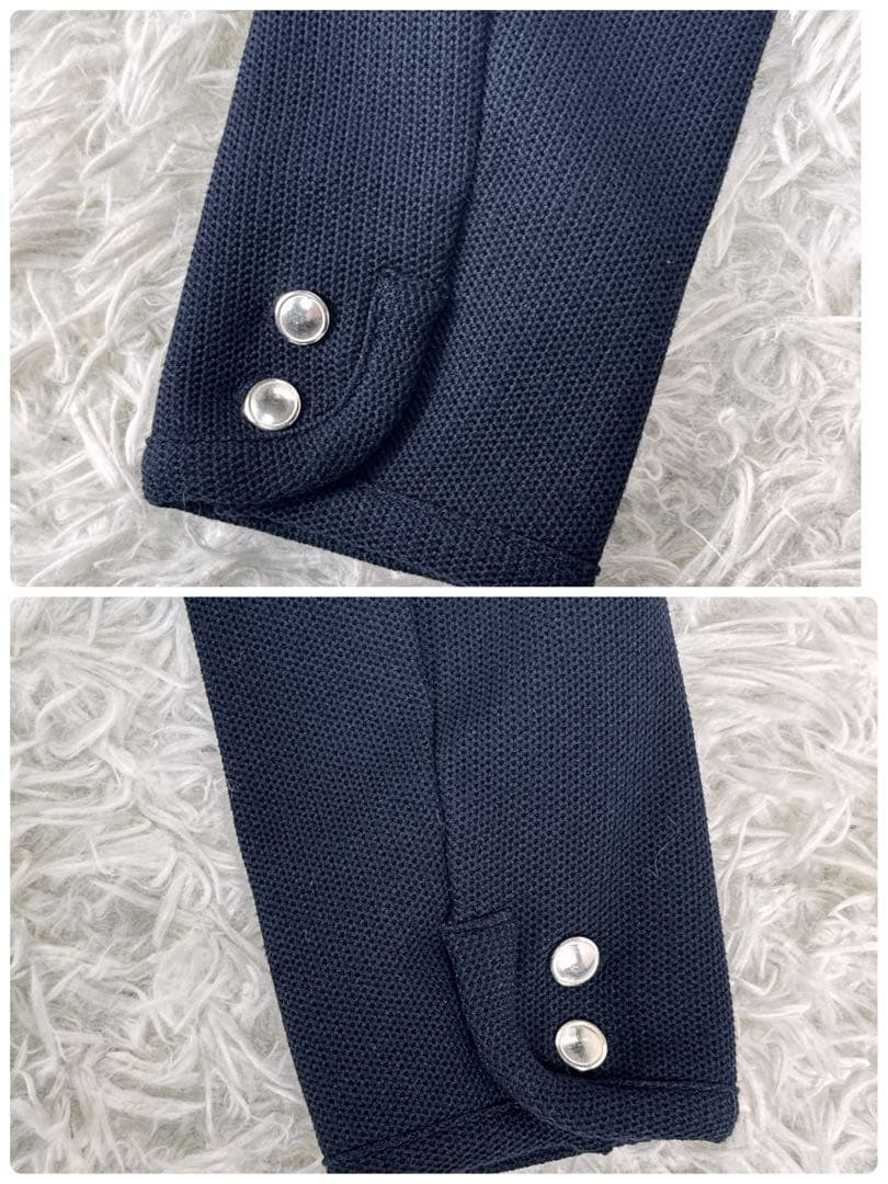 美品✨CELFORD セルフォード　ダブルリボンカノコジャケット 洗える