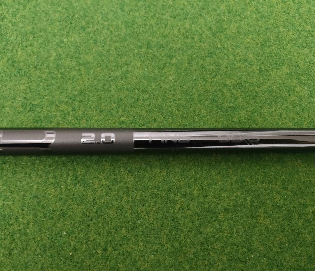 【新品】PING TOUR 2.0 BLACK 90 FLEX：S