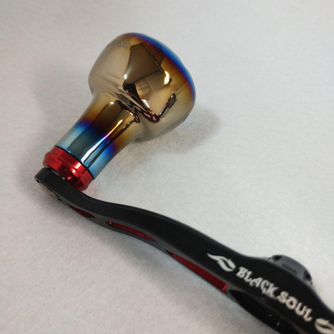 LIVRE Edge 115 シマノ左巻き　ベイトリールパーツ