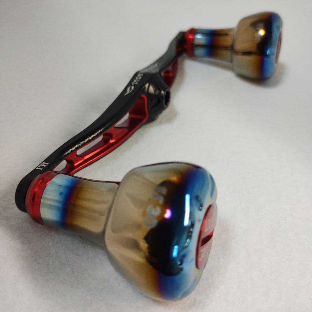 LIVRE Edge 115 シマノ左巻き　ベイトリールパーツ